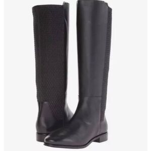 COLE HAAN Rockland Tall Leather Riding Boot Size 8B